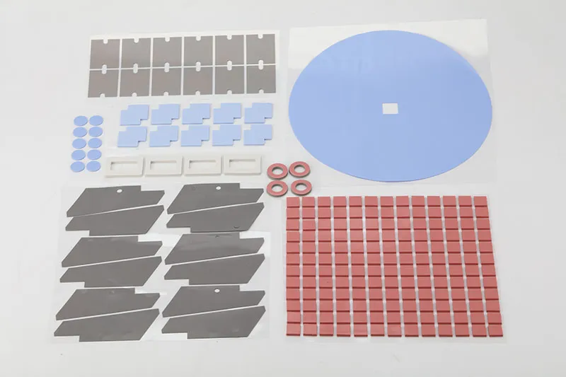 Different Insulating Thermal Sheet Thicknesses Different Insulating Thermal Sheet Thicknesses
